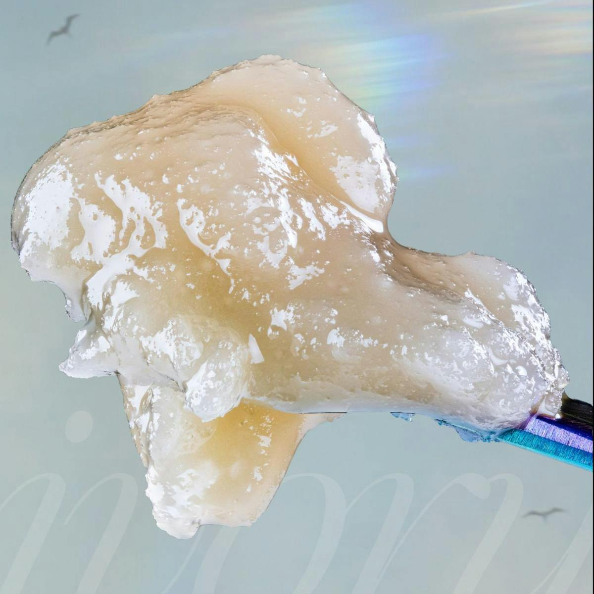 Ivory OG Chem Gelato Live Resin 1g