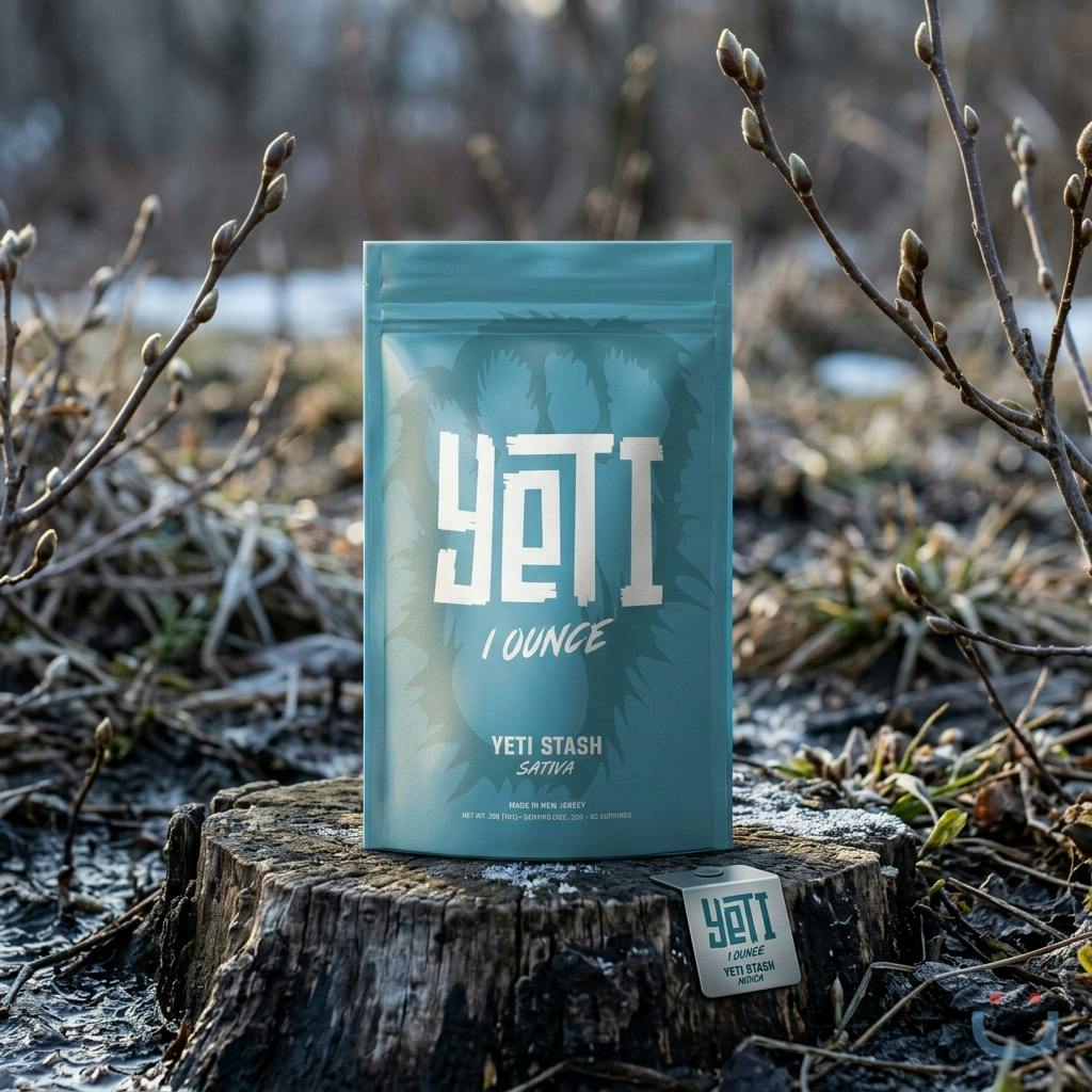 Yeti Spritzer Ground Flower 28G
