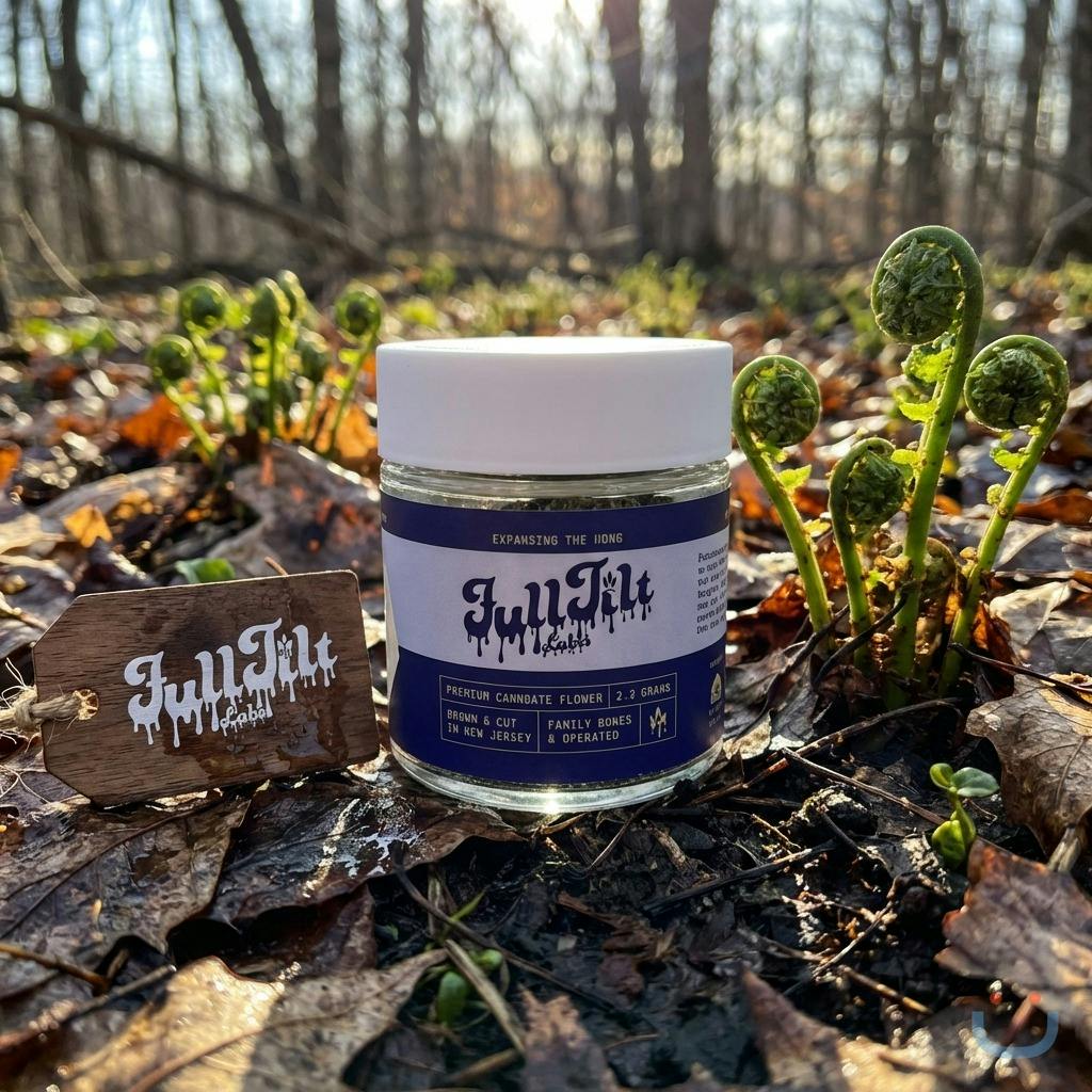 FullTilt Labs Banana Oreoz Flower 3.5G