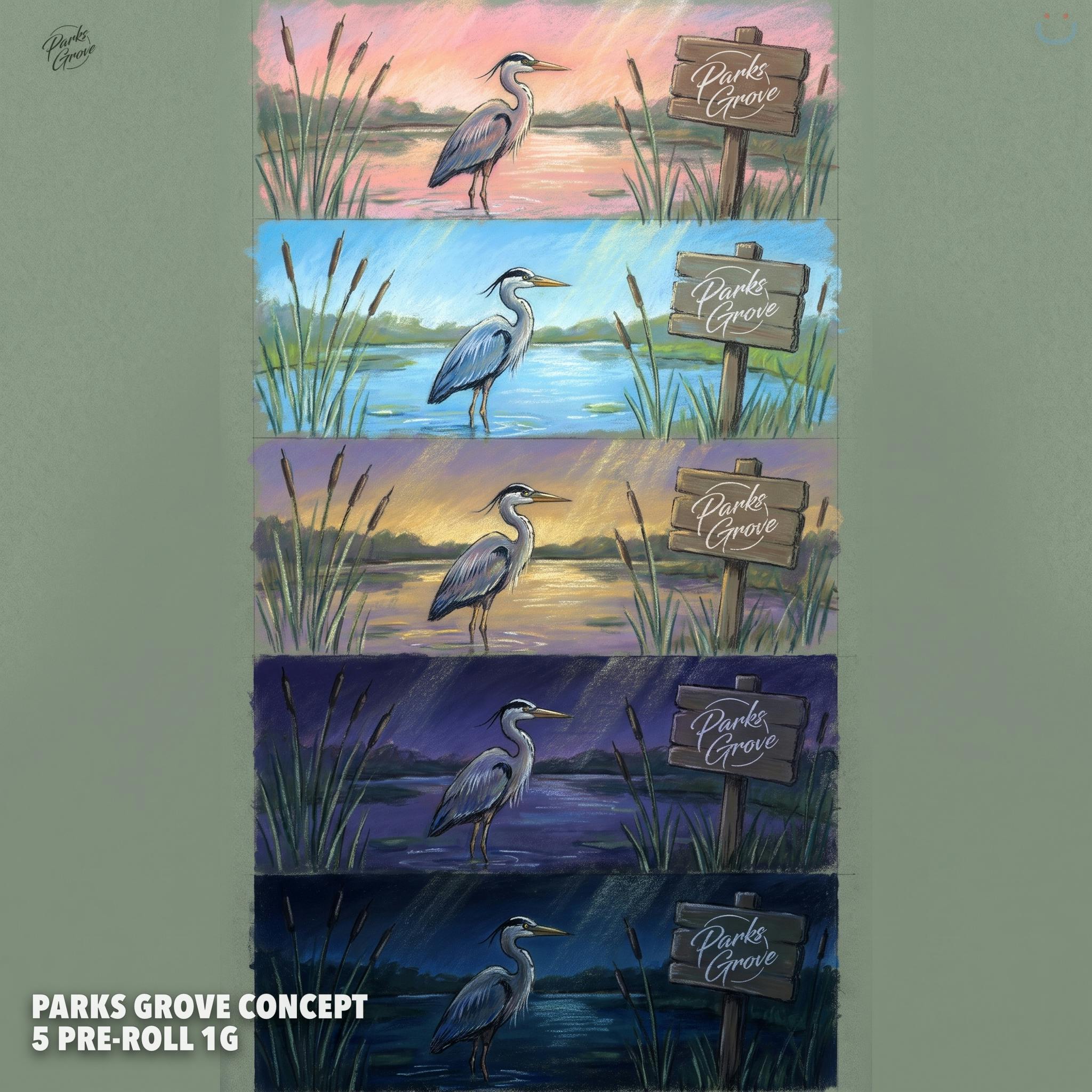 Parks Grove Concept 5 Pre-roll 1G