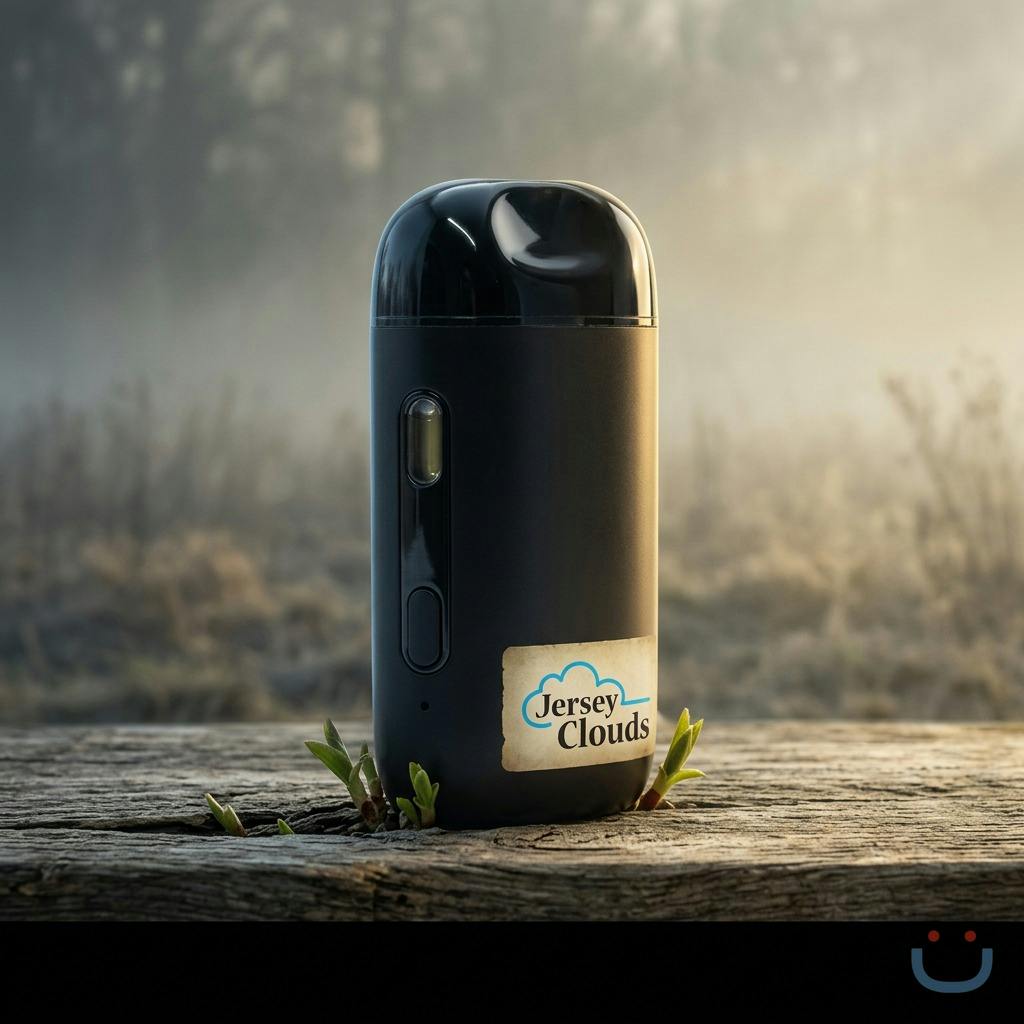 Jersey Clouds Trop Juice Disposable Vape 1G