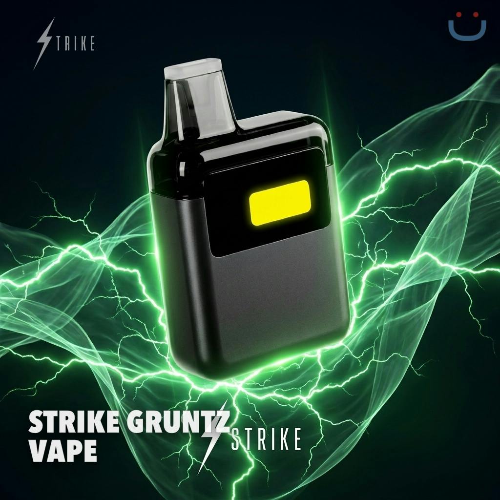 Strike Gruntz AIO Vape 2G