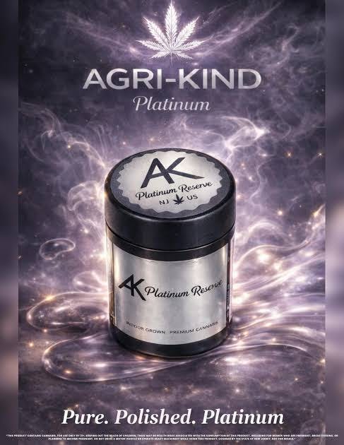 Agri-Kind Platinum Motorbreath 3.5g