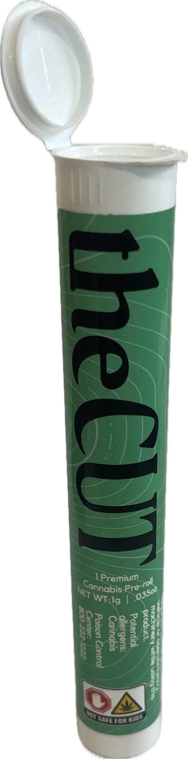 The Cut Horchata Pre-roll 1G