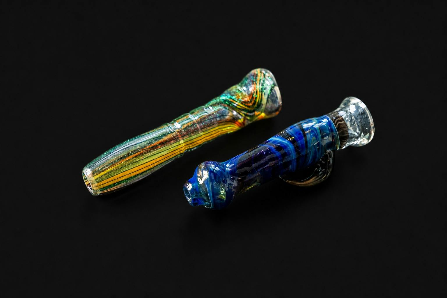 HomieBglass Inside Out Chillum