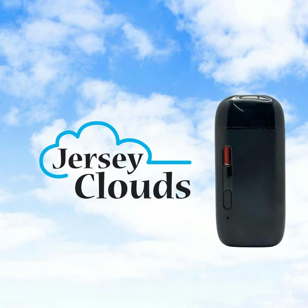 Jersey Clouds Texas Butter Disposable Vape 1G