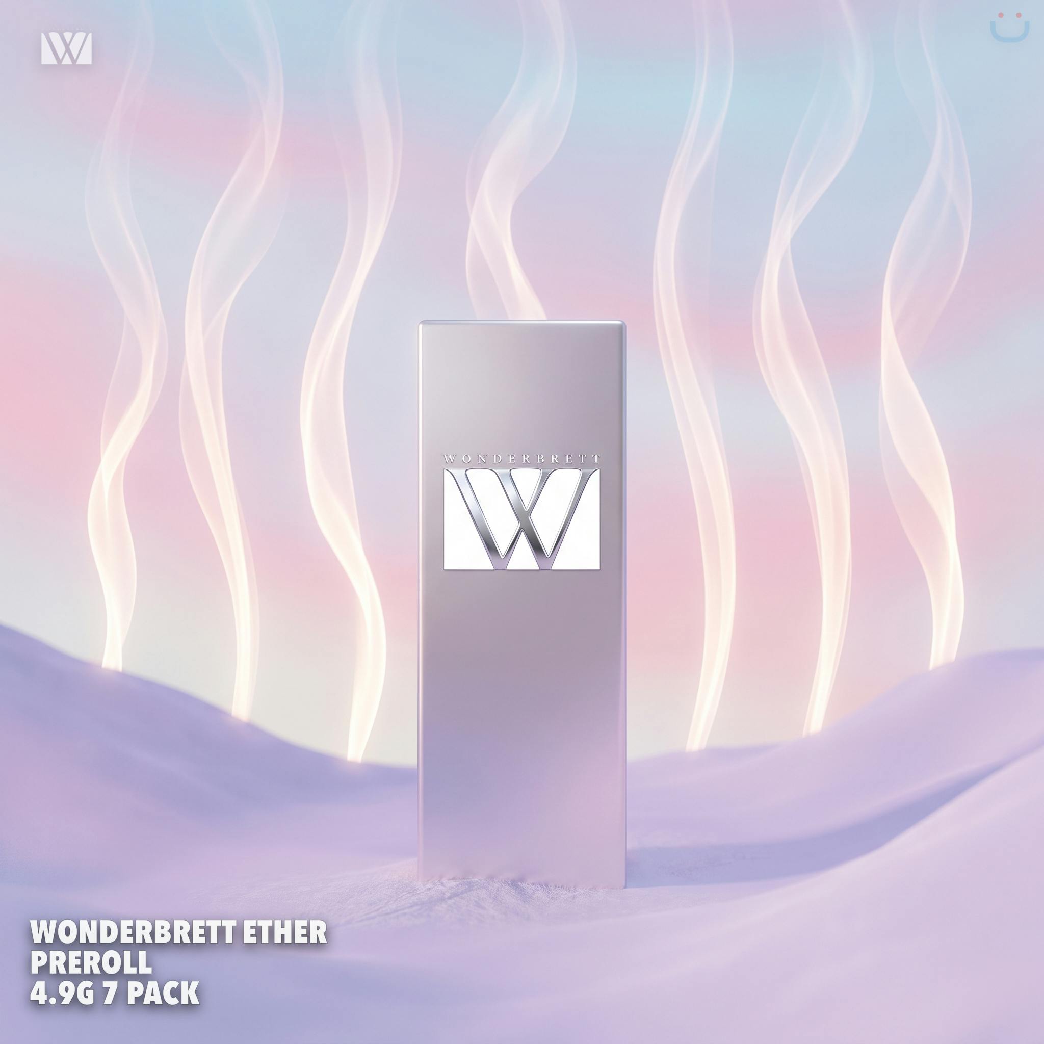 Wonderbrett Ether Preroll 4.9G 7 Pack