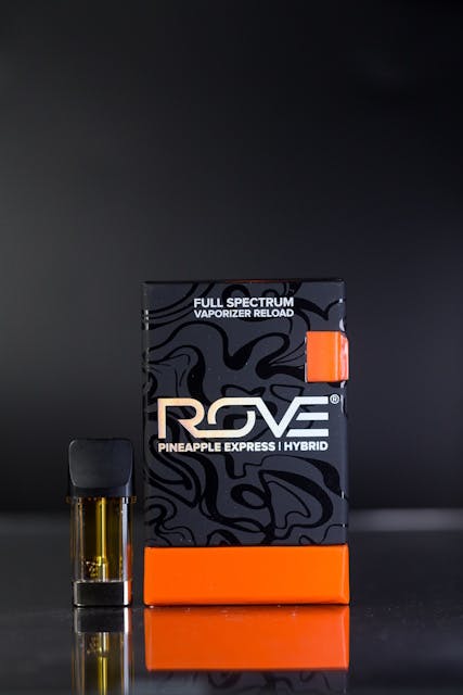 ROVE PINEAPPLE EXPRESS LIVE RESIN RELOAD 1G