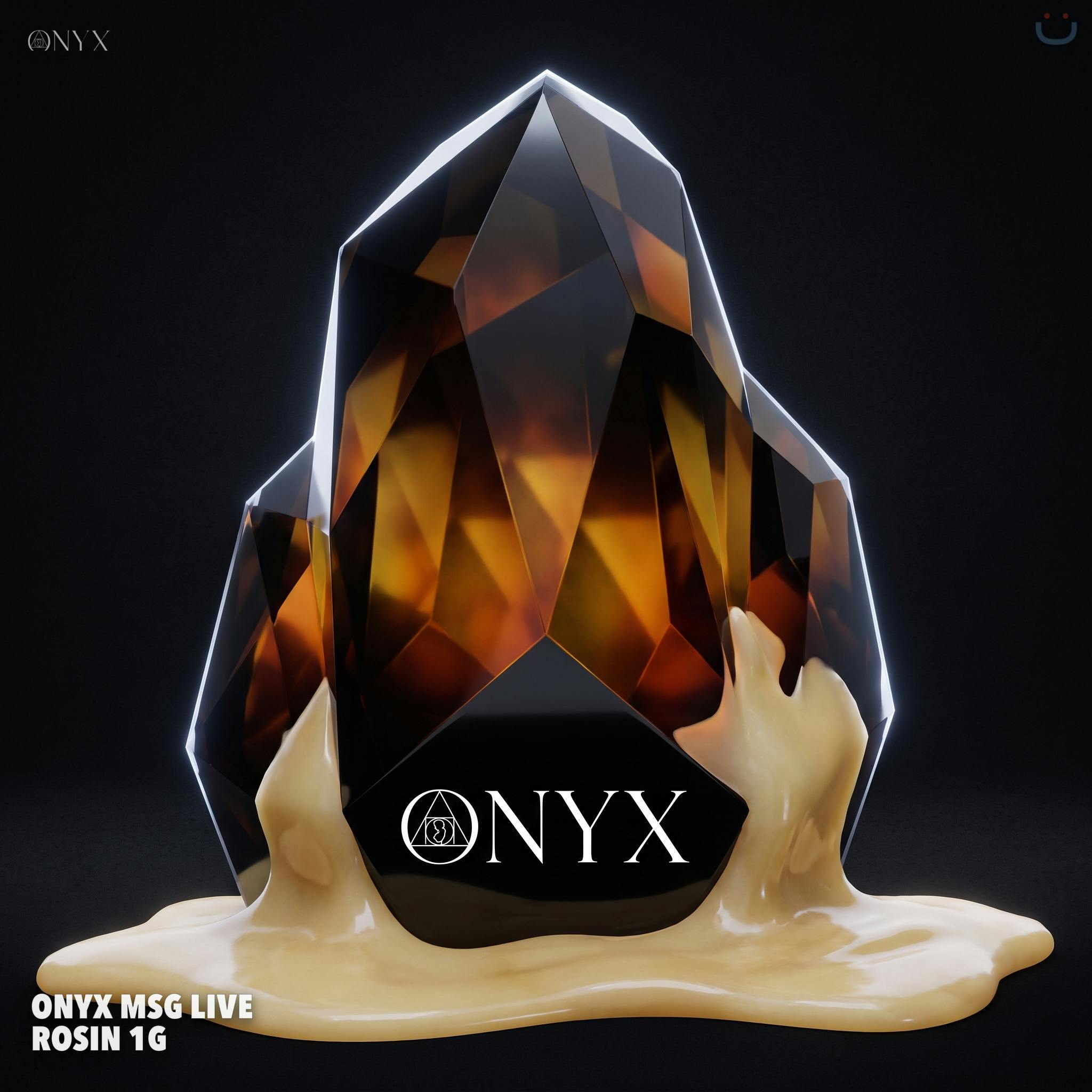 Onyx MSG Live Rosin 1g