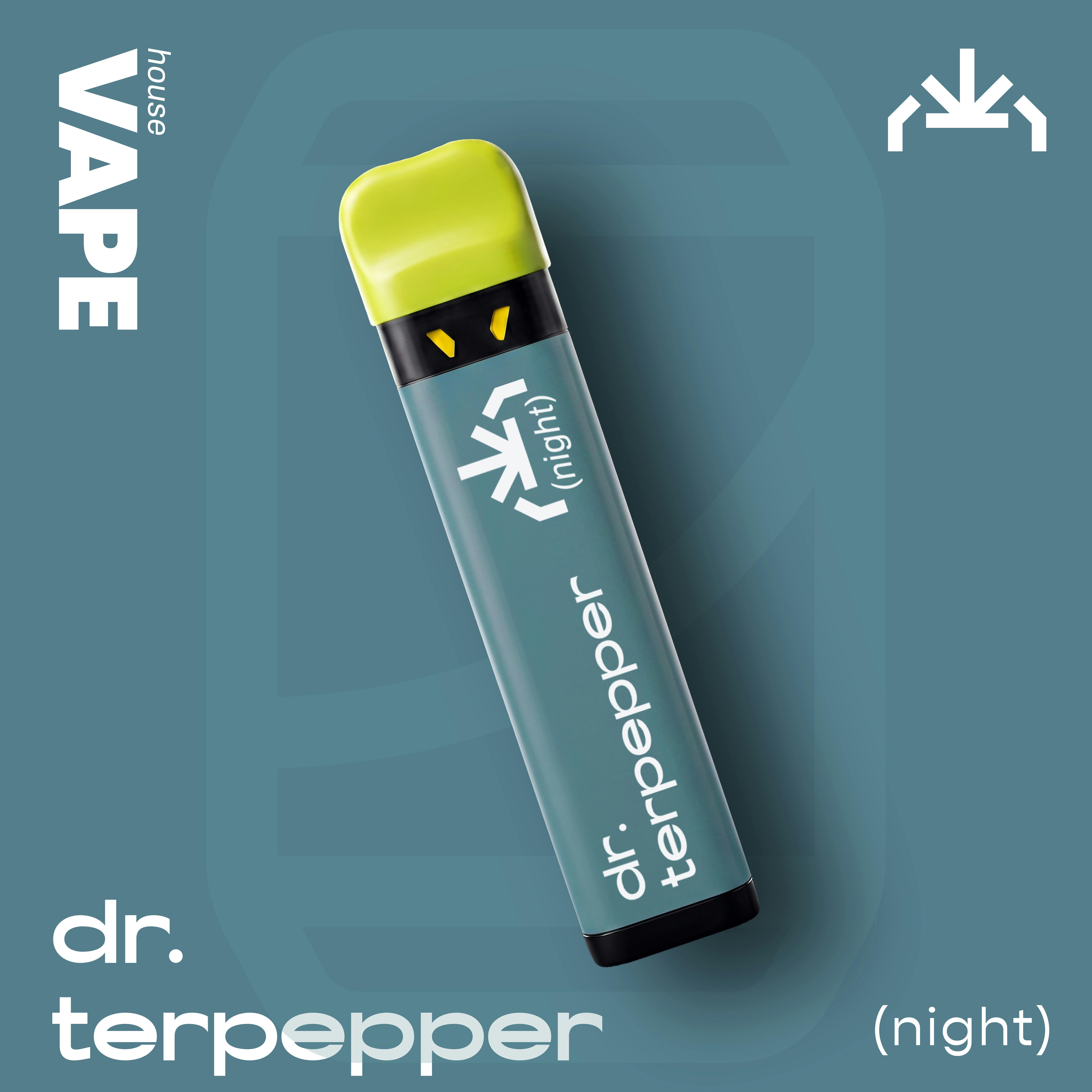 Dr. Terpepper Disposable House Vape