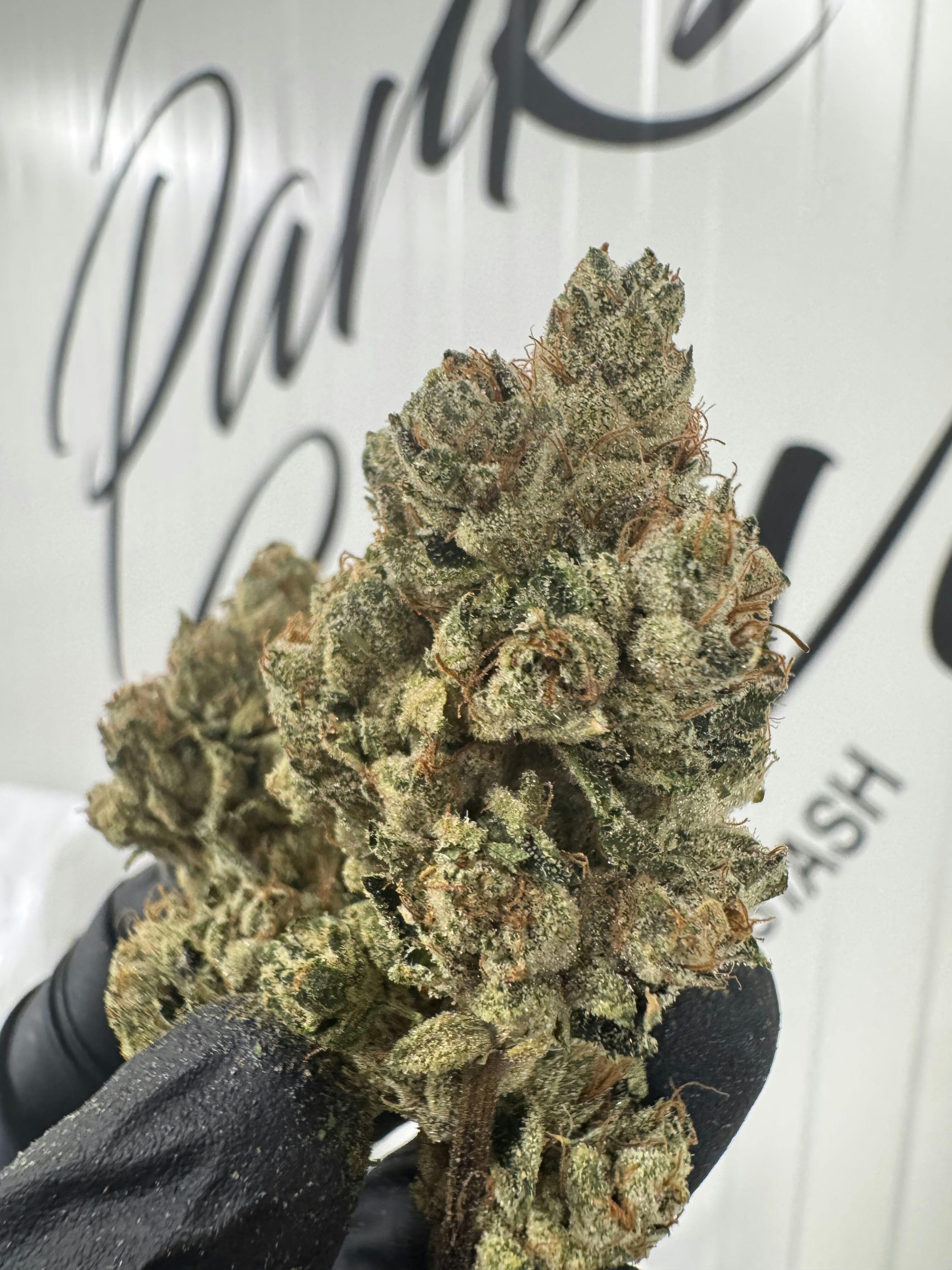 Parks Grove Kosher Kush Flower 3.5G