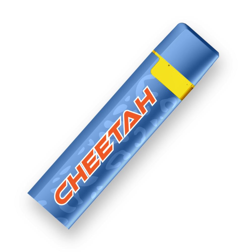 Cheetah Ewing OG Knicks Disposable Rosin Vape 1G