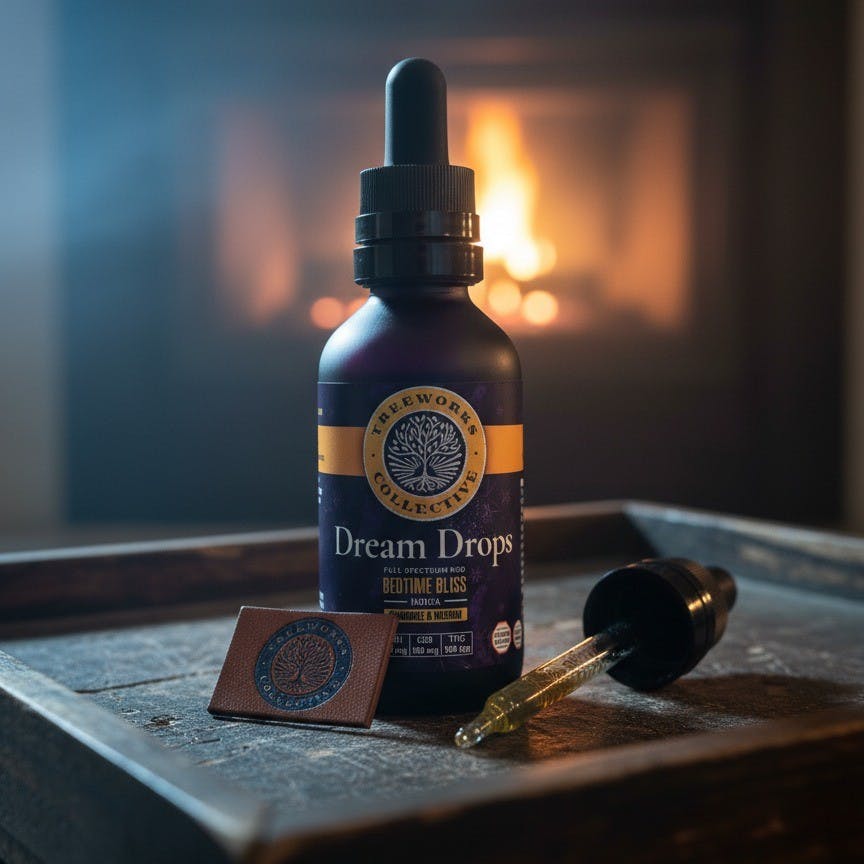 Treeworks RSO Dream Drop Tincture