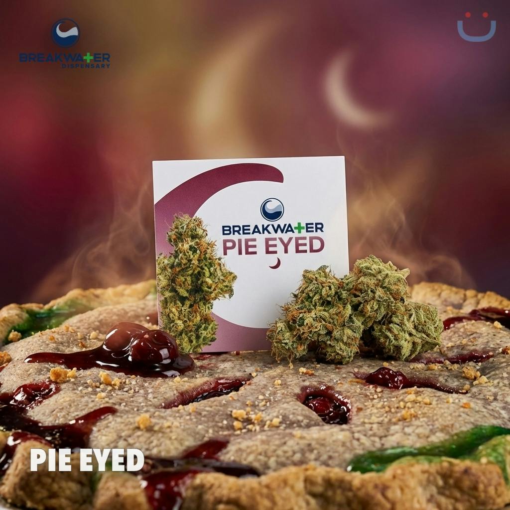 Breakwater Pie Eyed Flower 7G