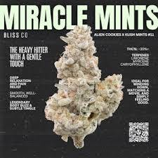 Blissco Miracle Mints 3.5g