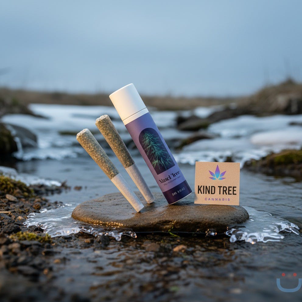 Kind Tree Magic Marker Pre-roll 1G 2 Pack