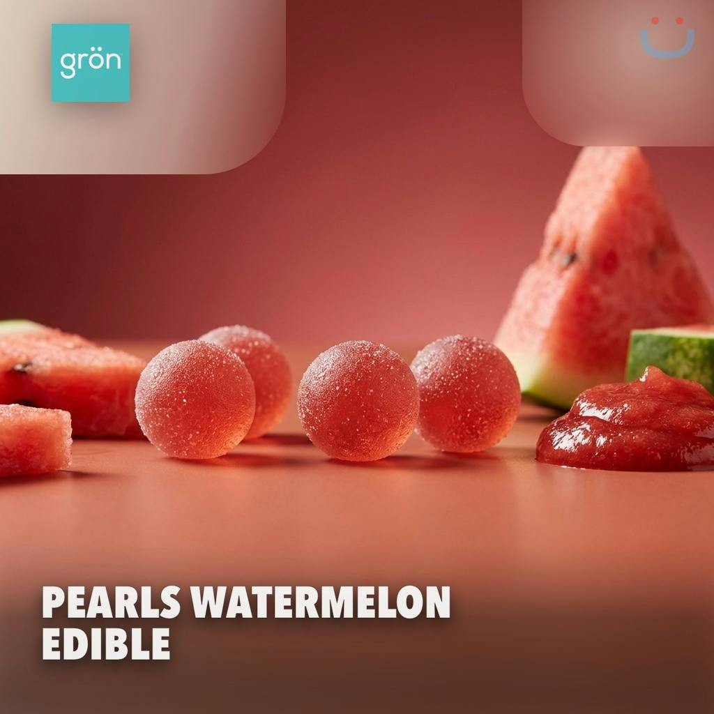 Pearls Watermelon Edible