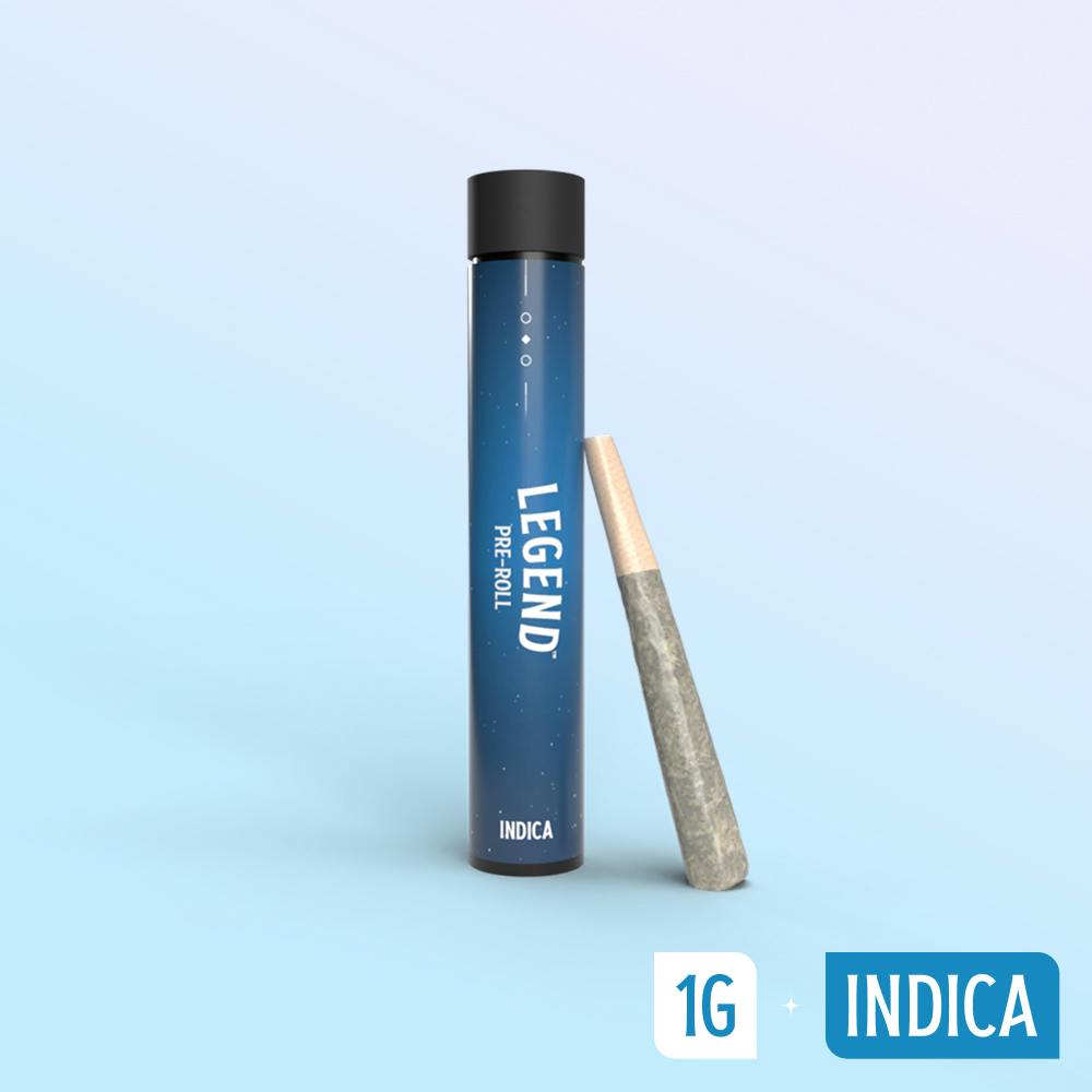 Legend White Truffle Pre-roll 1.0G