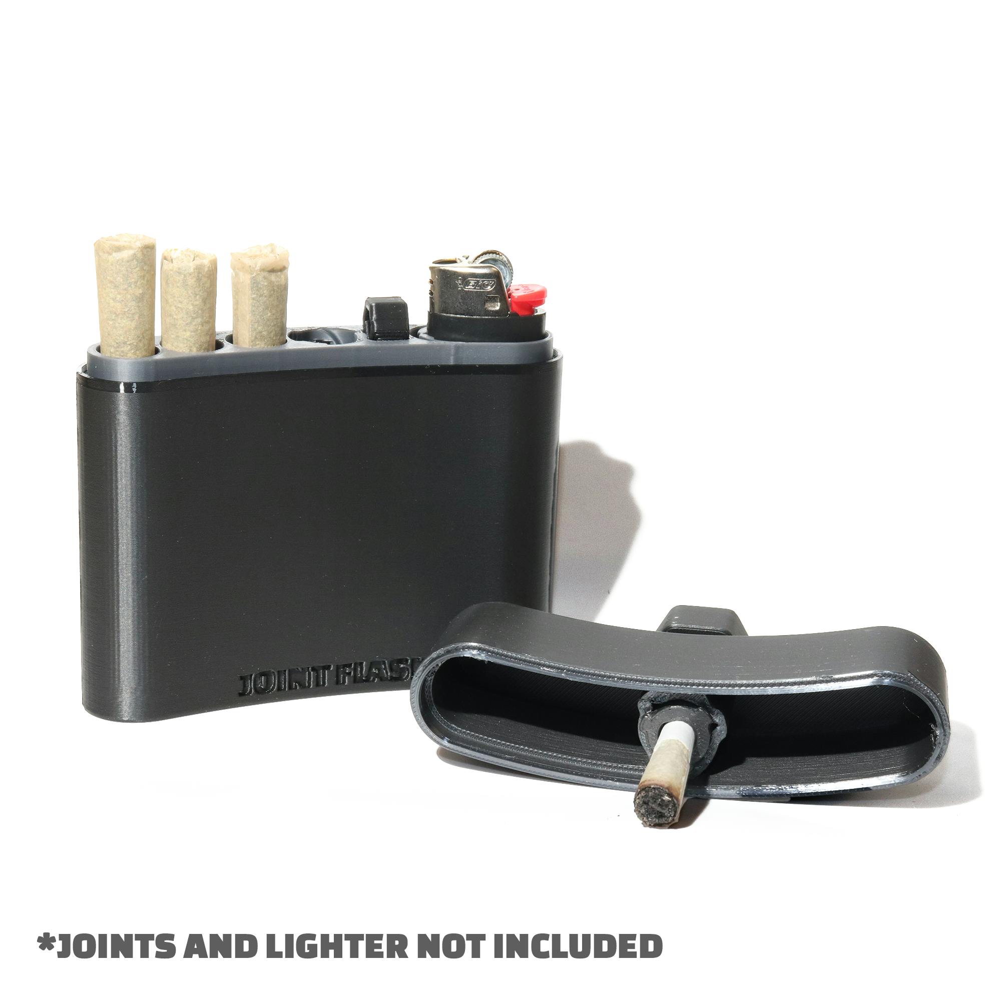 Budbud Joint Flask