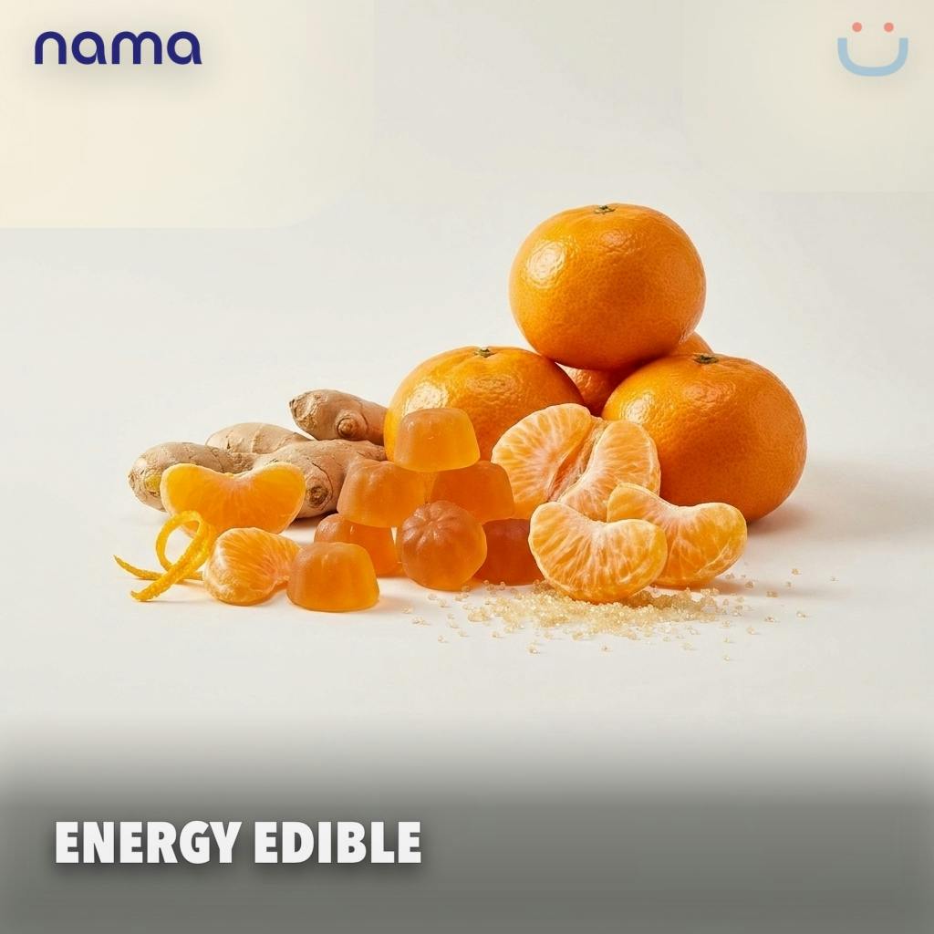Nama Energy Gummy 20pk