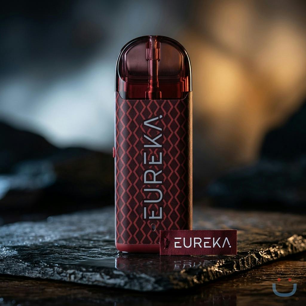 Eureka Preload Classic Green Crack Vape 1G