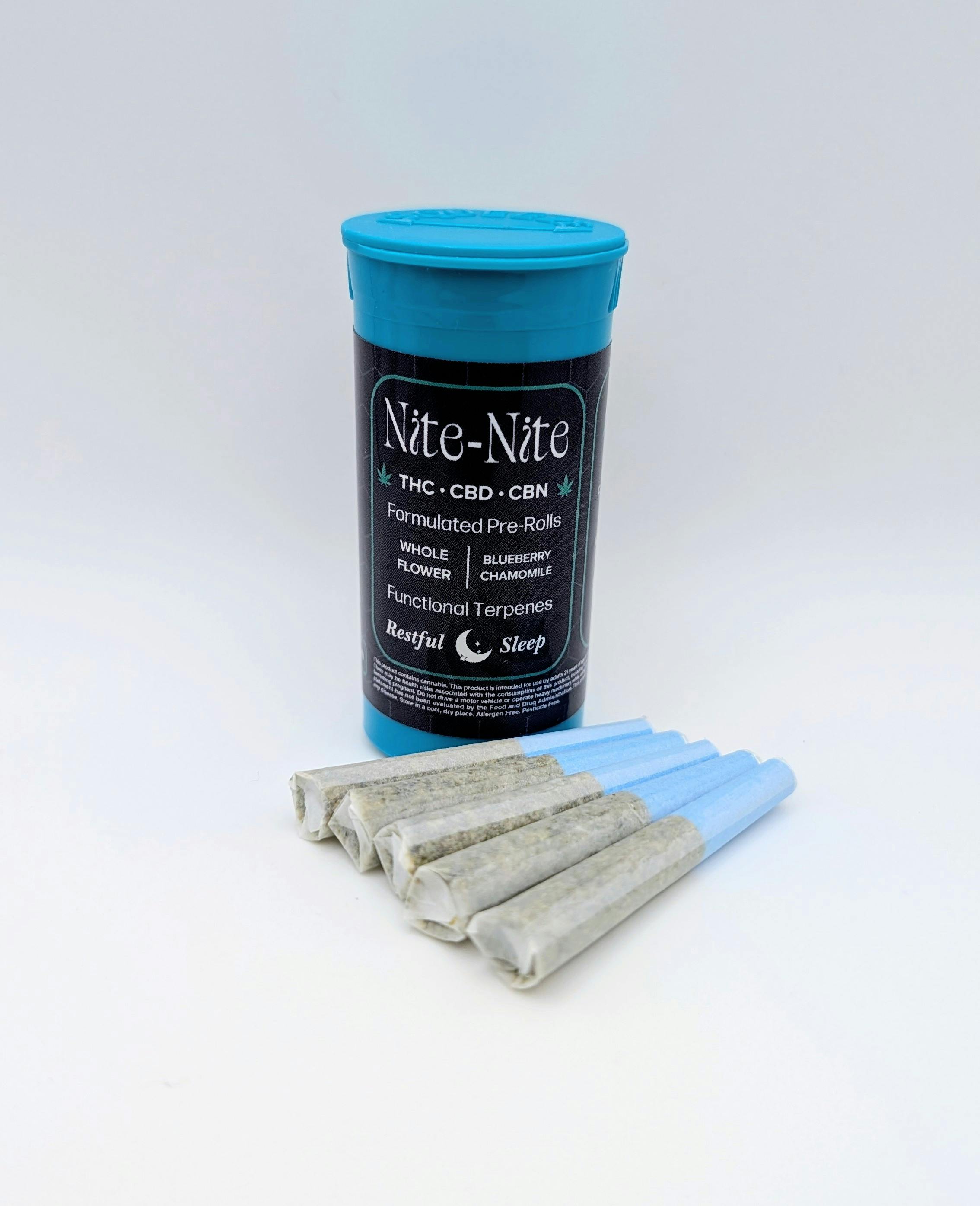 Abundant Leaf Infused Nite Nite 5pk
