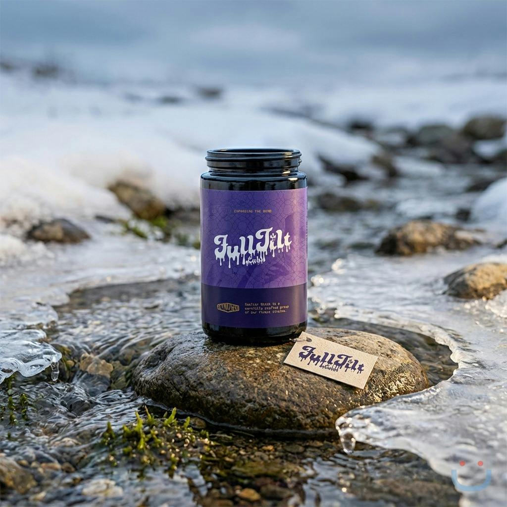 FullTilt Labs Duffle Full Of Blues Flower 7G