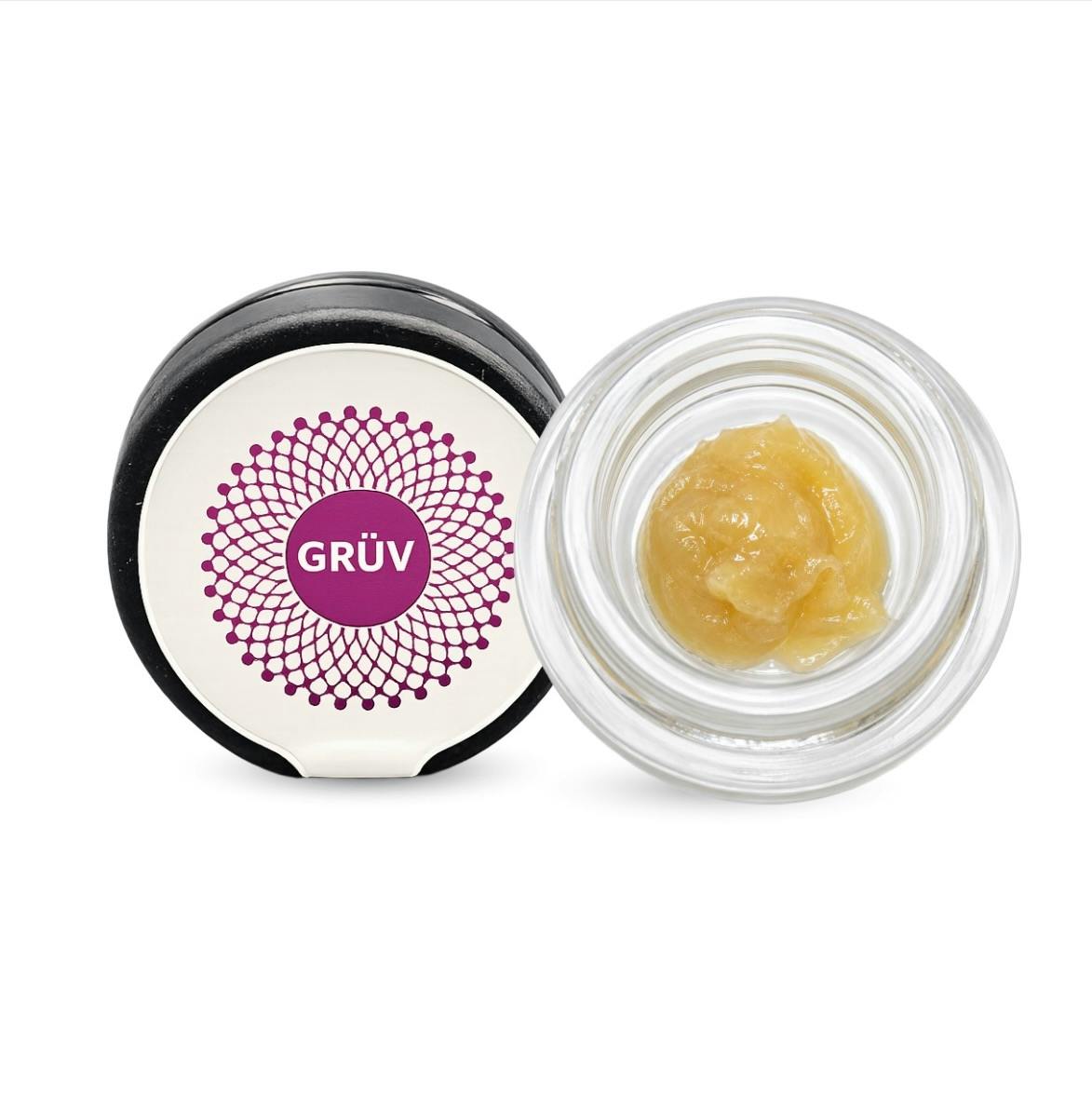 Green Lightning Gruv Candy Bomb Live Rosin Concentrate 1G