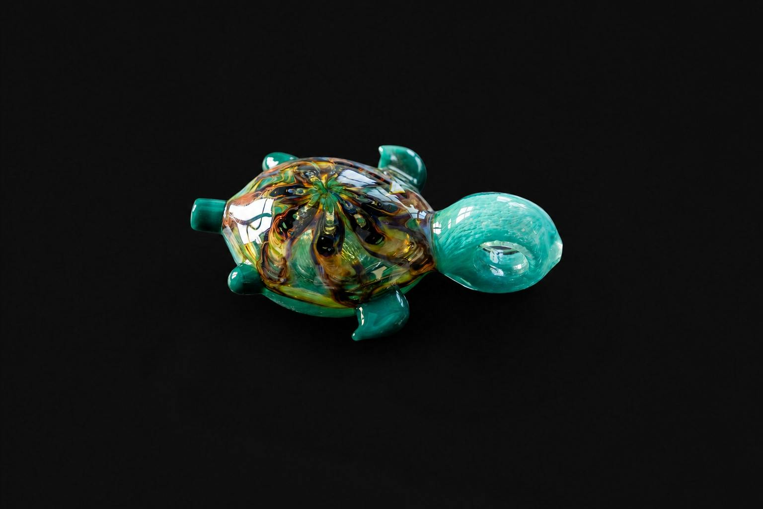 HomieBglass Turtle