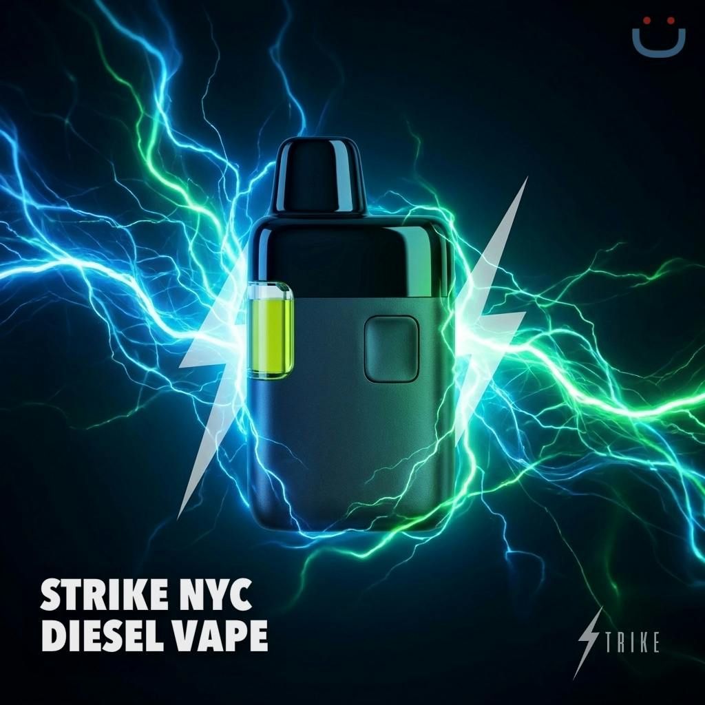 Strike NYC Diesel AIO 1g