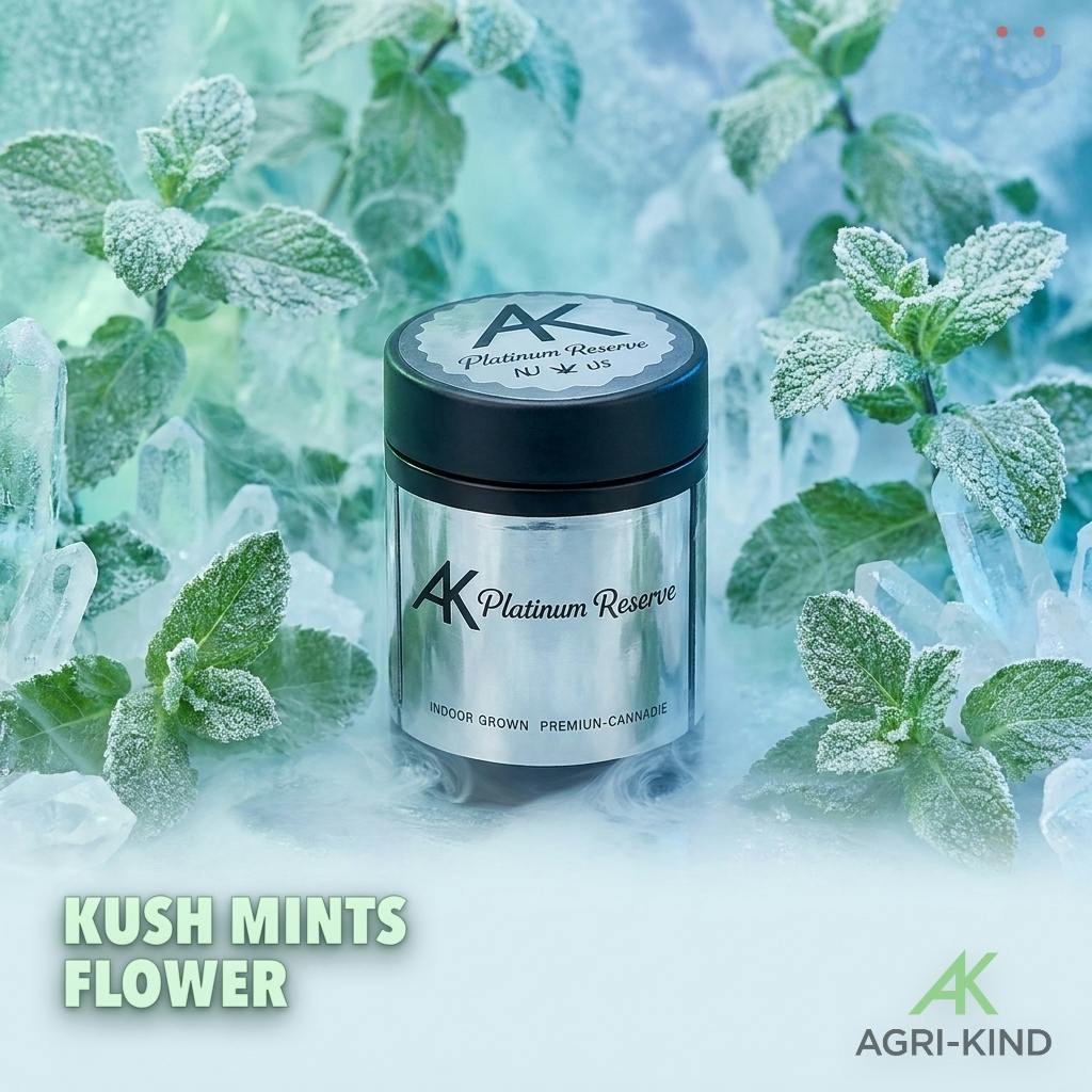 Agri-Kind Kush Mints Flower 3.5G