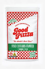 Good PizzZa Sicilian Sunset Flower 7G