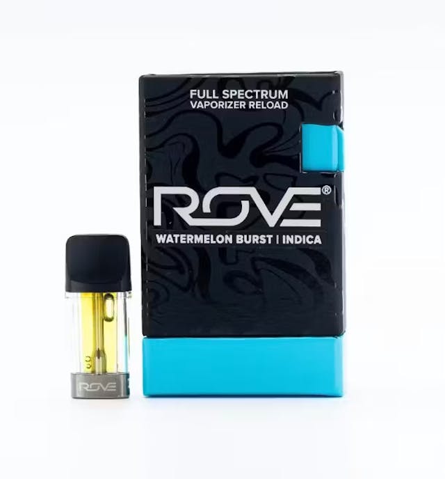ROVE WATERMELON BURST LIVE RESIN RELOAD 1G