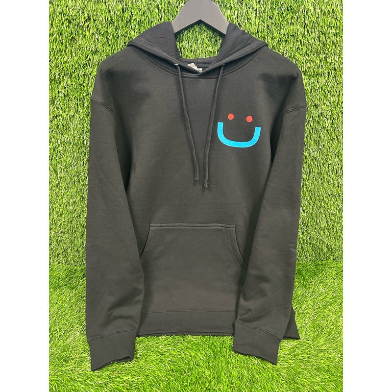 Frosted Nug Winter Hoodie Black 3XL