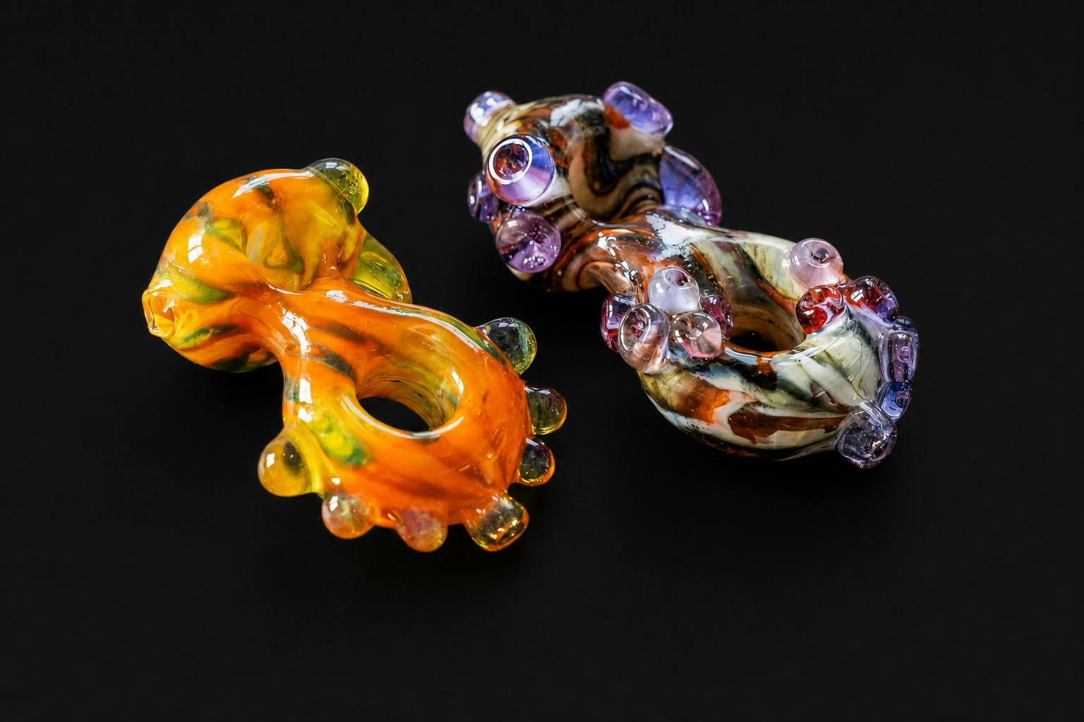 HomieBglass Donut