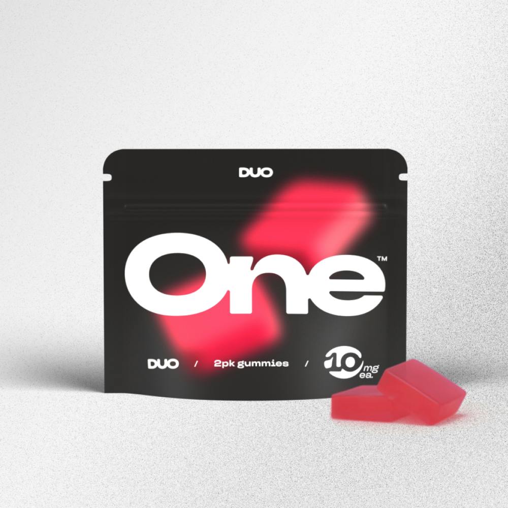 One Blood Orange Fast Acting Lozenges 2pk