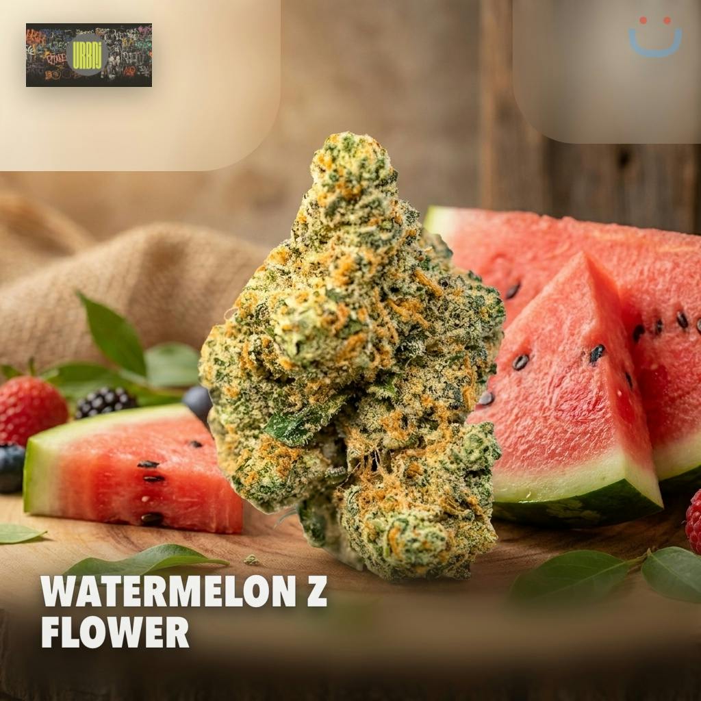 URBNJ Watermelon Z Flower 14G