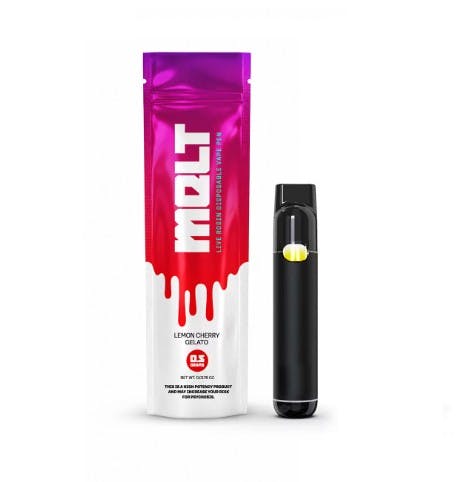 MELT LEMON CHERRY GELATO LIVE ROSIN DISPOSABLE 0.5G