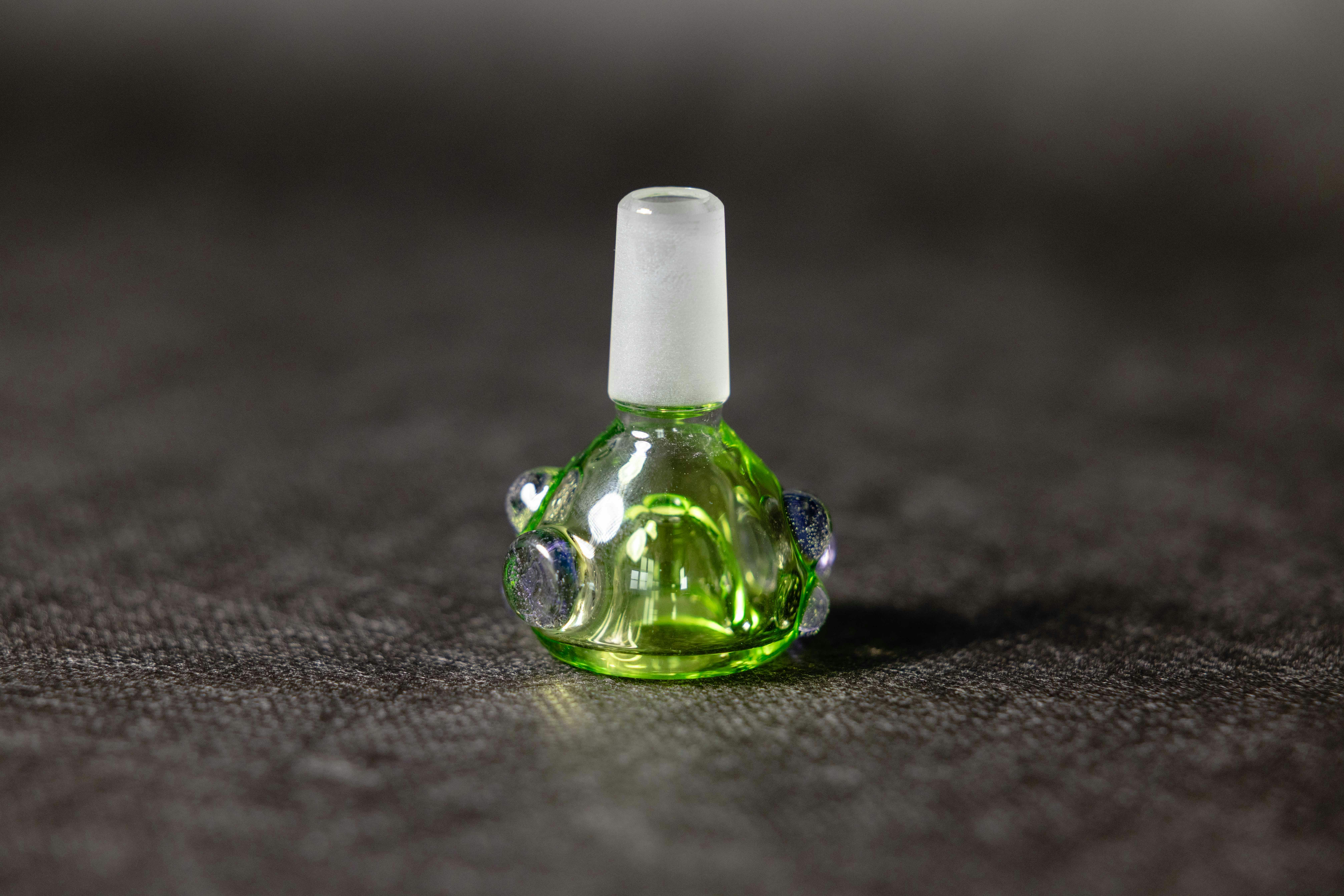 Nib Glass 14mm Slide
