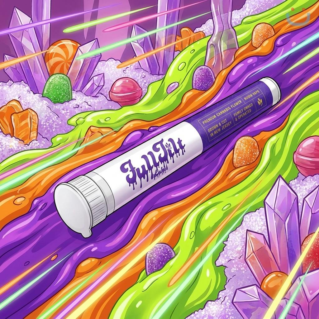 FullTilt Labs Candy Octane Pre-roll 2.5G 5 Pack