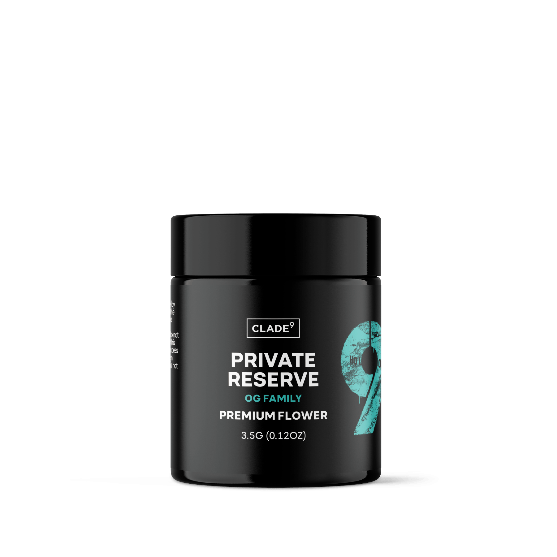 Clade9 Private Reserve Flower 3.5G