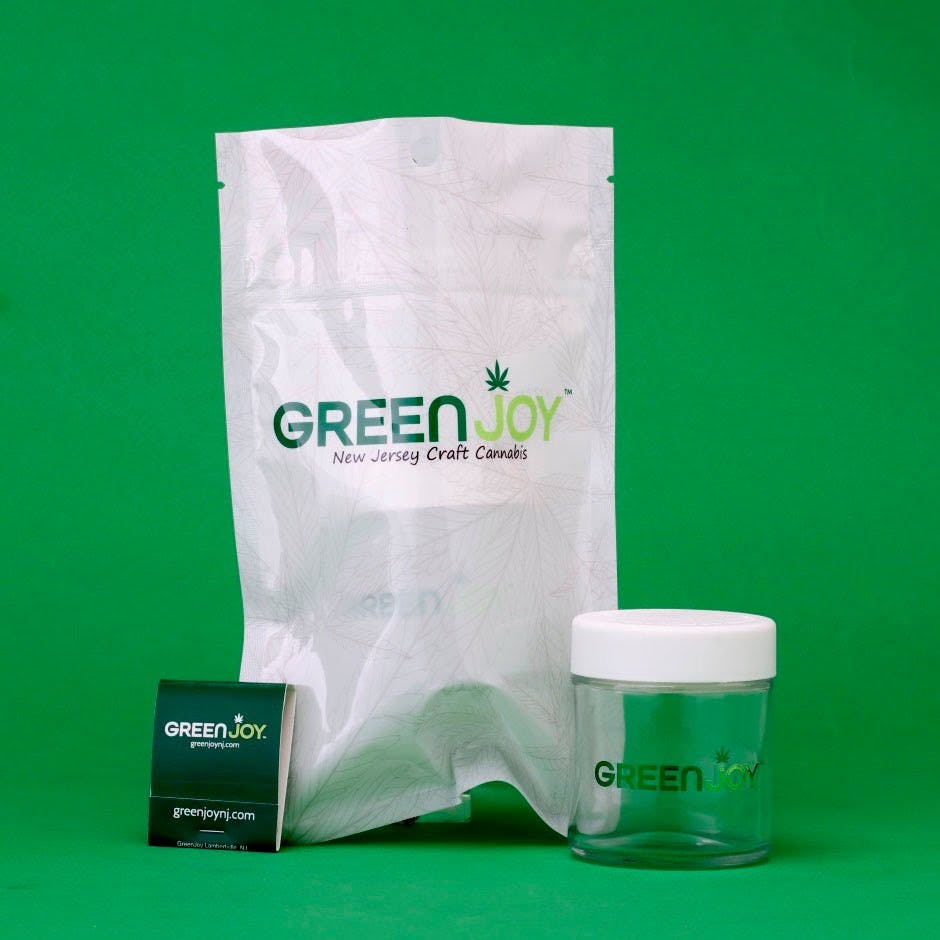 Green Joy Cascade Funk Flower 14G