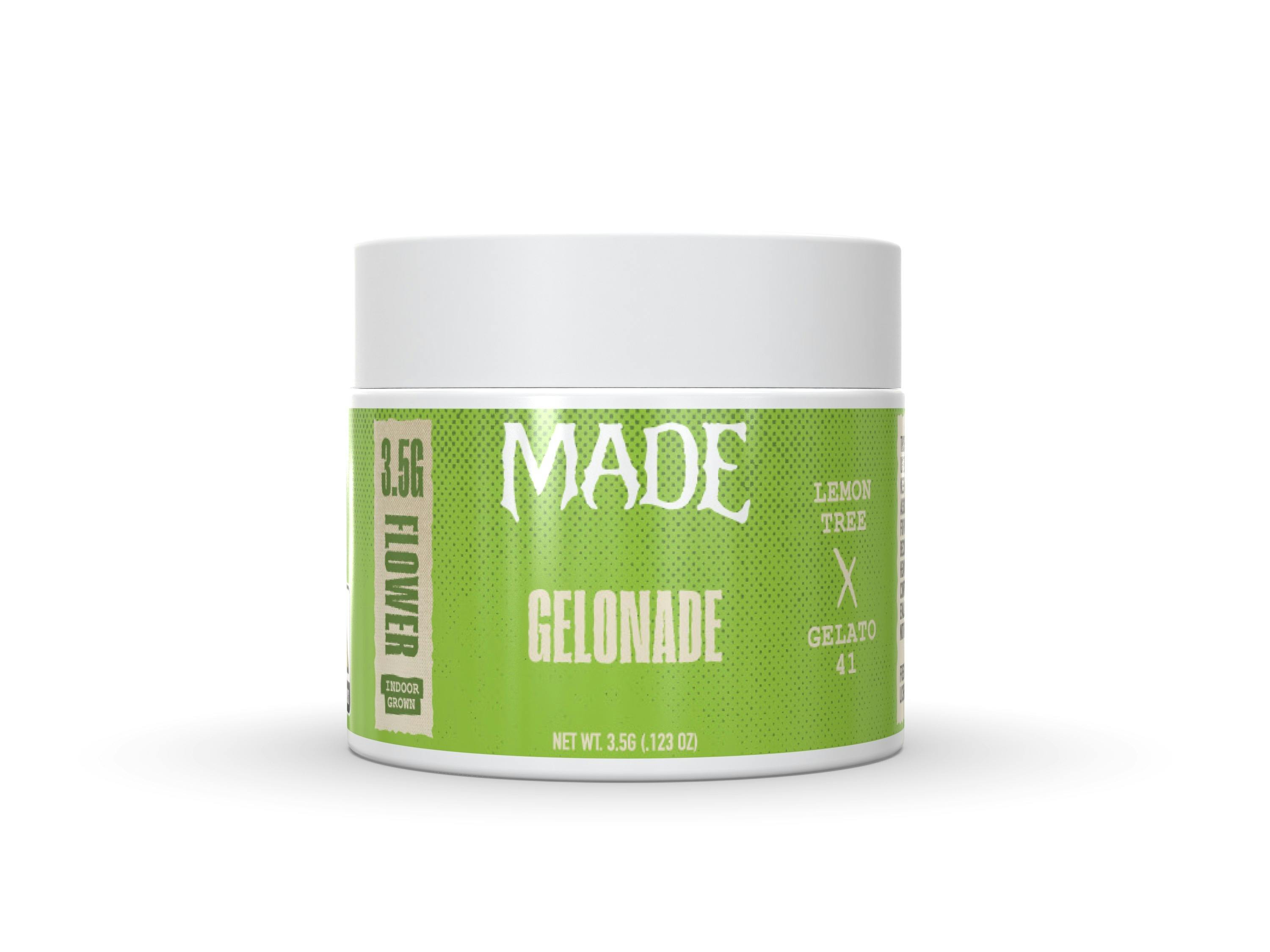 Made Gelonade Flower 3.5G
