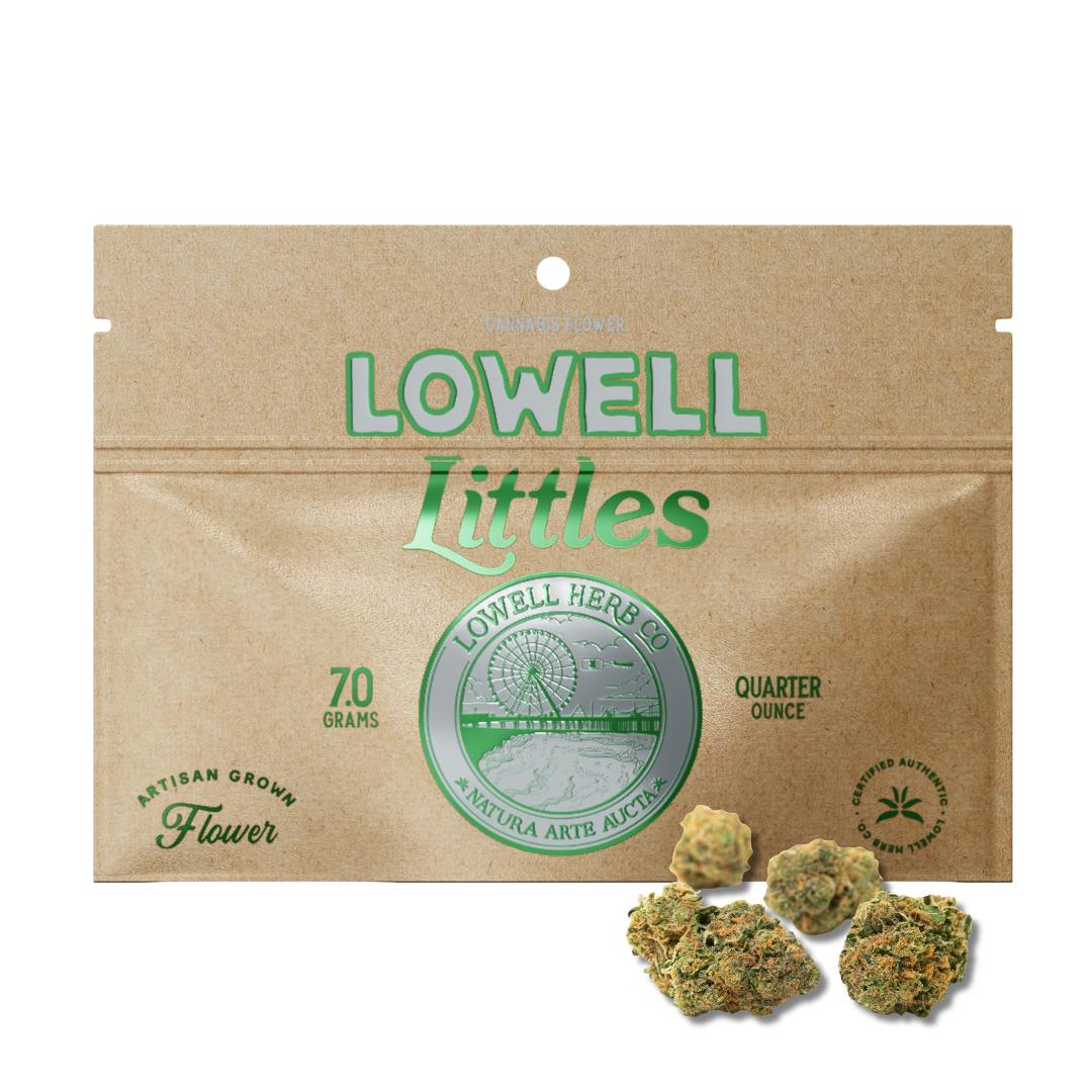 Lowell Perfect Timing Flower 7G