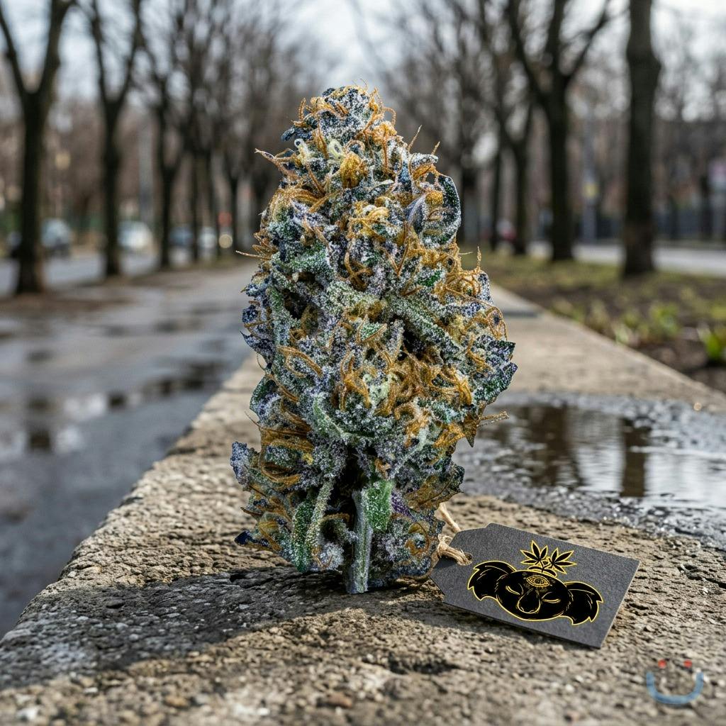Kusala Care OMG Burger Flower 3.5G