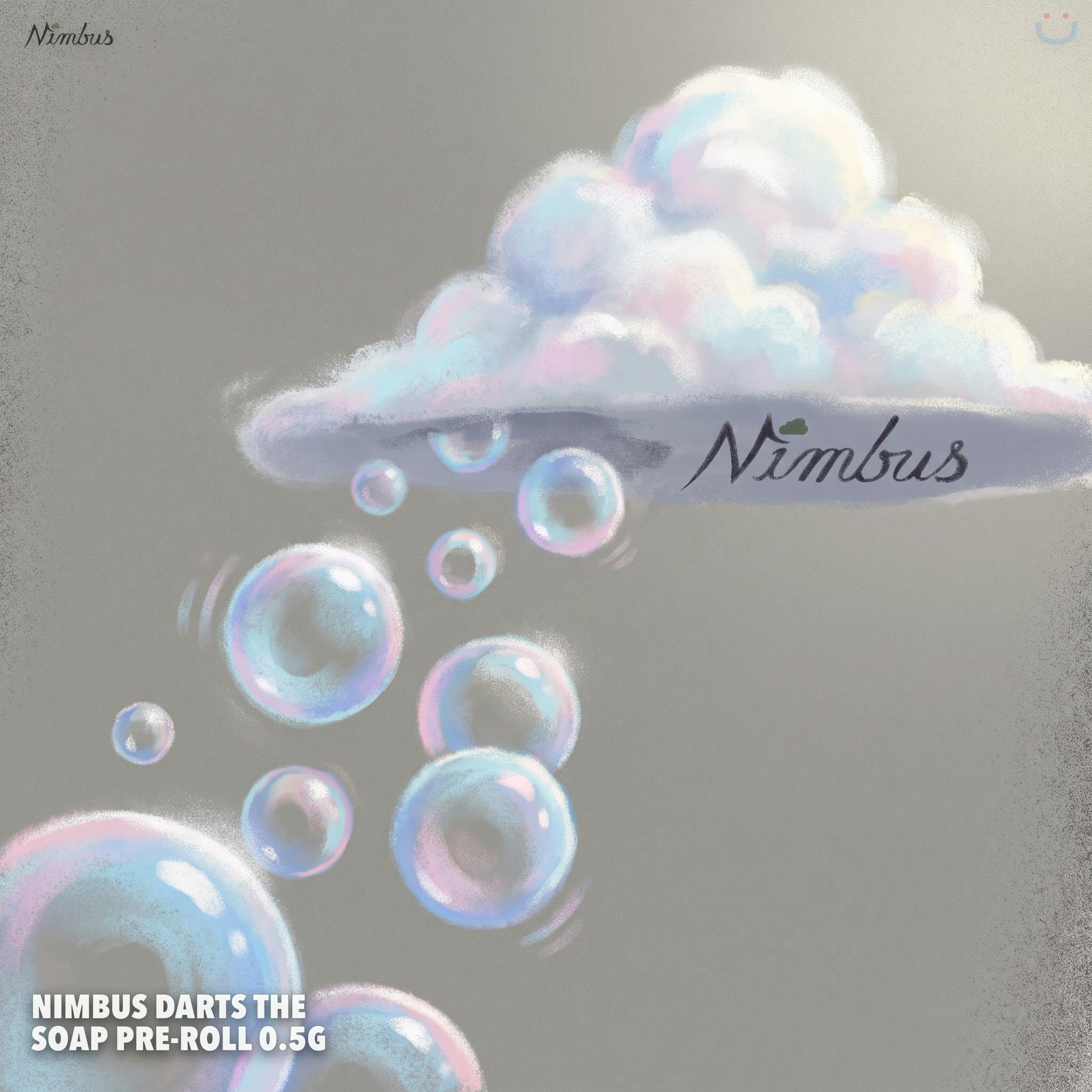 Nimbus Darts The Soap Pre-roll 0.5G