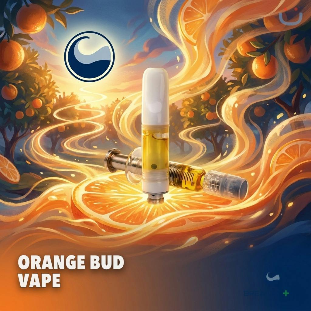 Breakwater Orange Bud Vape 1G