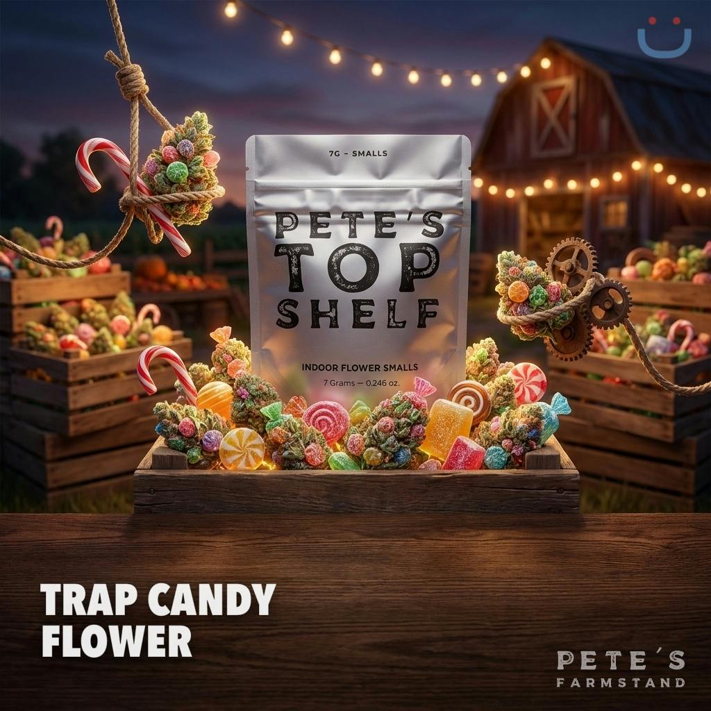 Petes Farmstand Trap Candy 7g