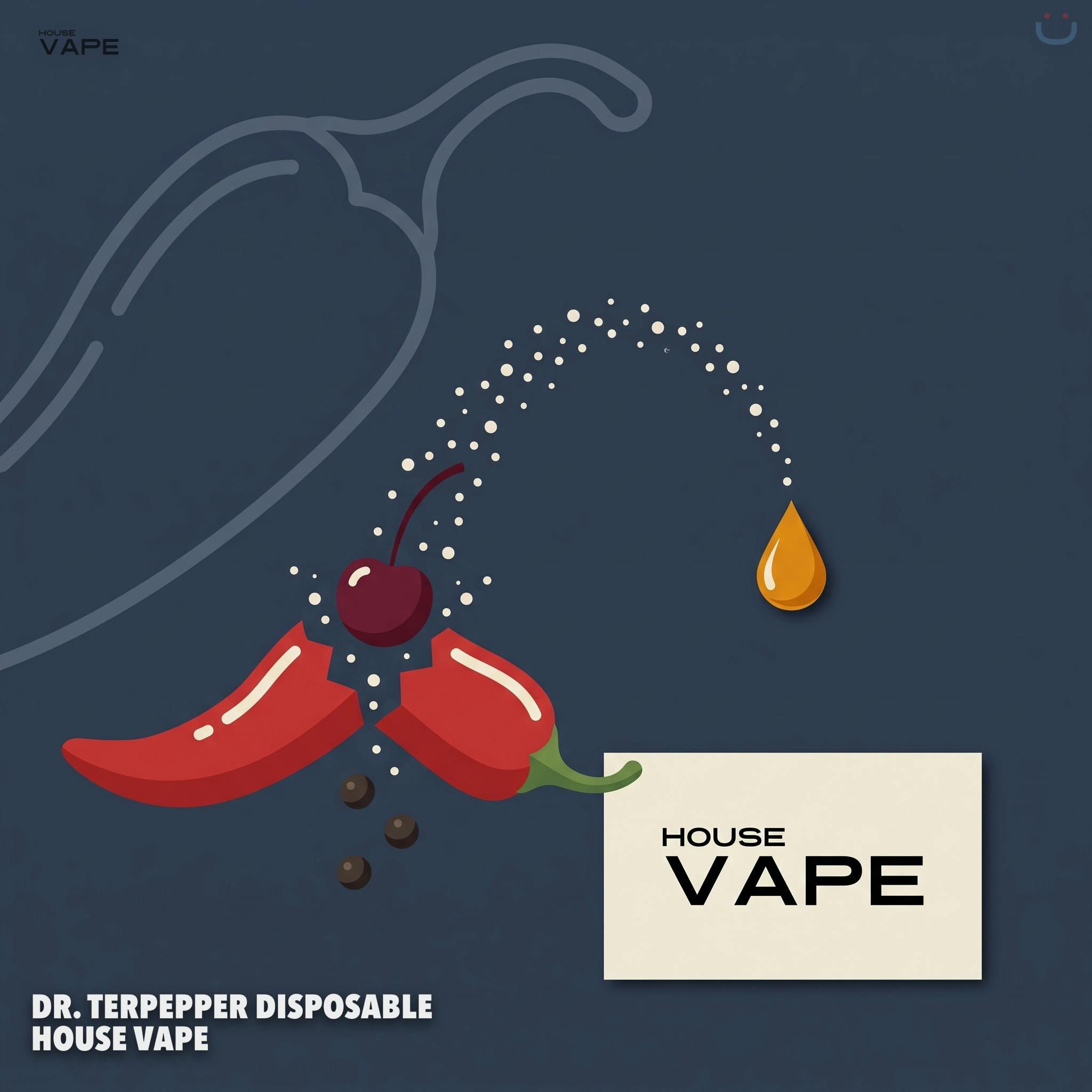 Dr. Terpepper Disposable House Vape
