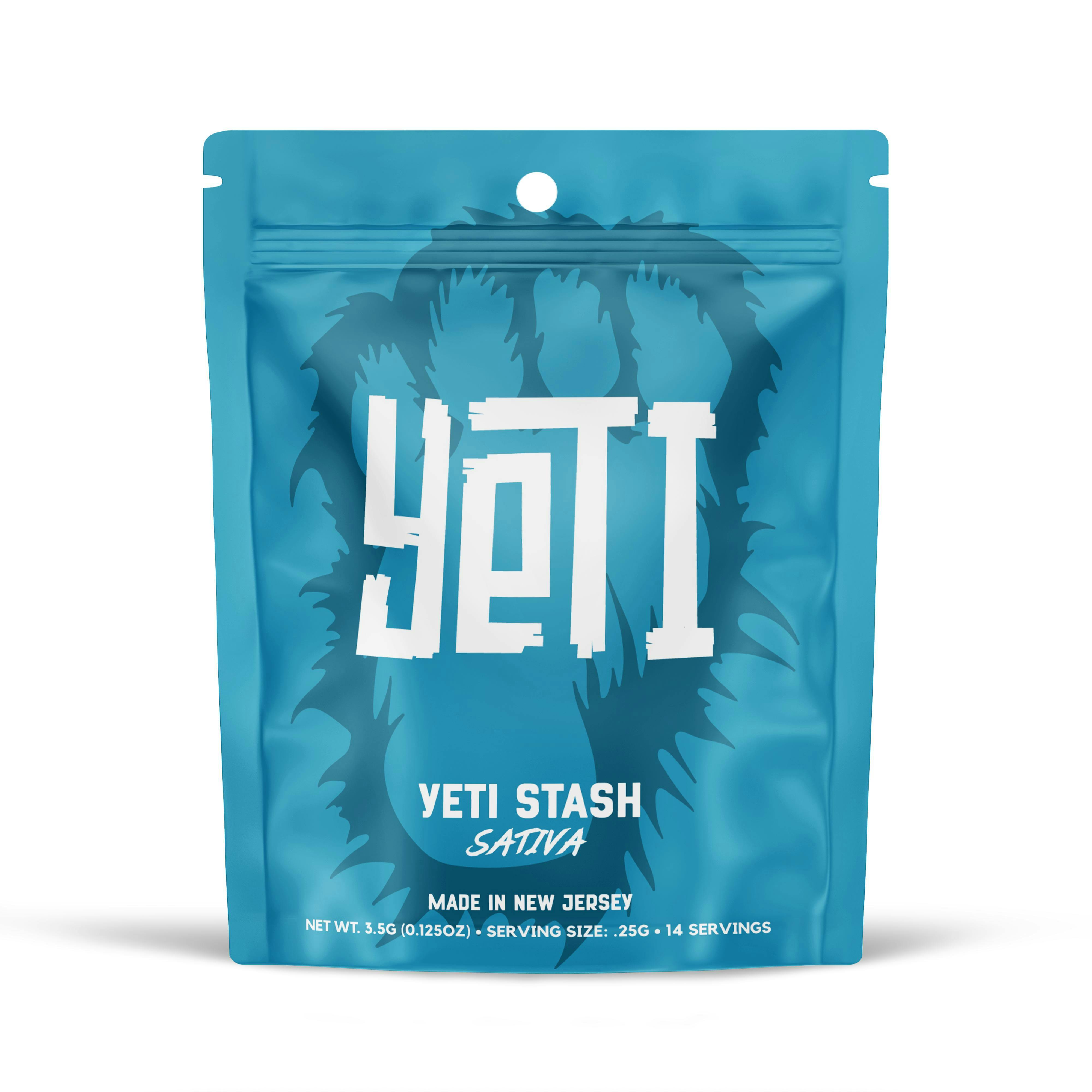 Yeti Platinum LCG Flower 3.5G